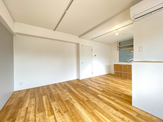 ブクロ時代到来 304の内観