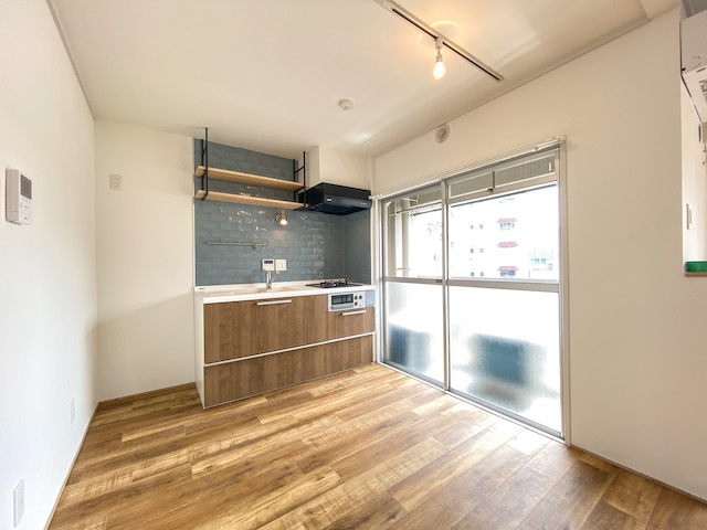 ブクロ時代到来 304の内観