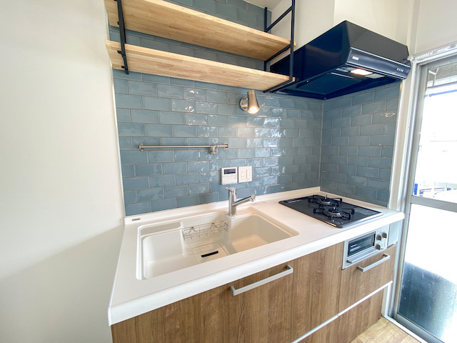 ブクロ時代到来 304の内観