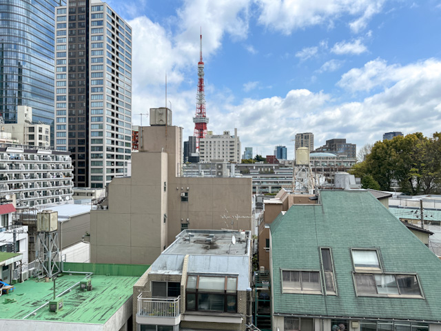 50㎡のワンルーム 502の内観