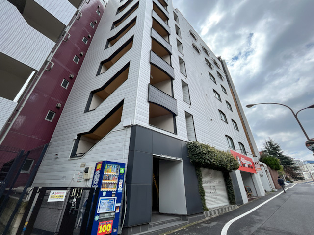 50㎡のワンルーム 502の内観