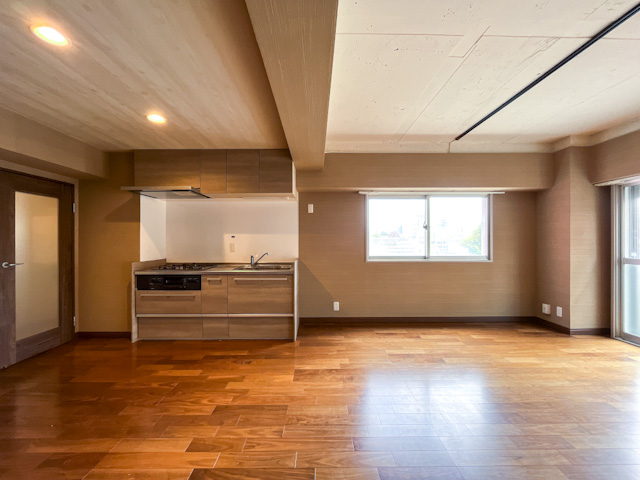 50㎡のワンルーム 502の外観