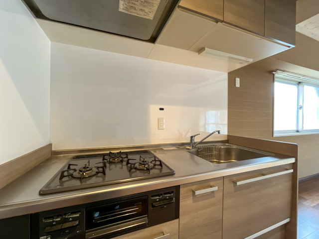 50㎡のワンルーム 502の内観