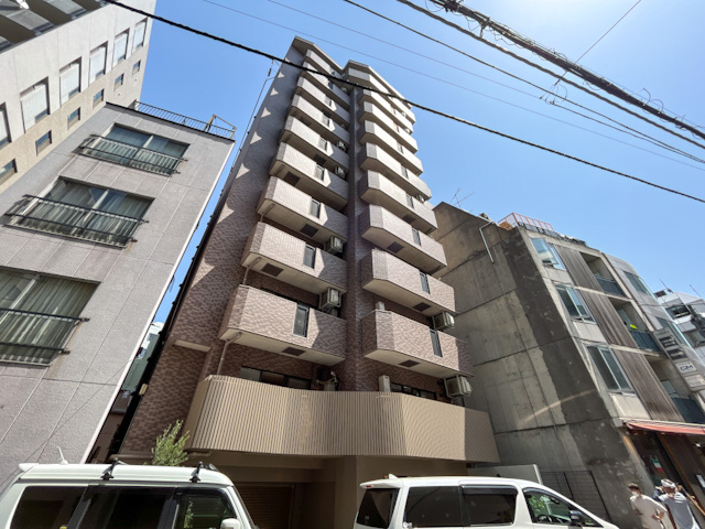 新生活をはじめよう 901の内観