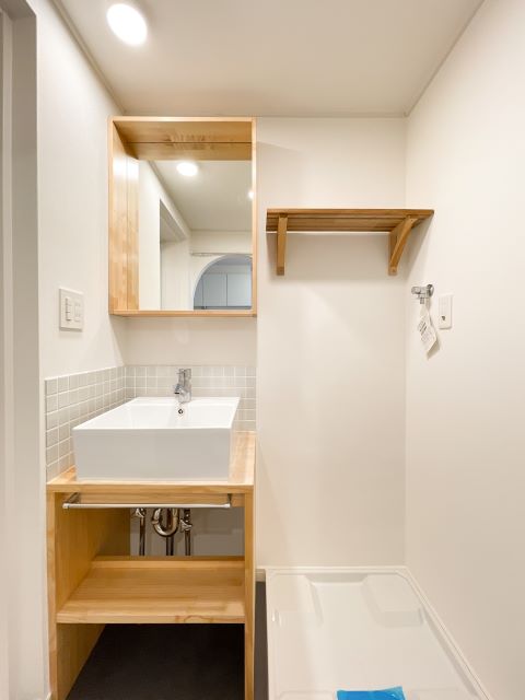 離れがたい部屋 103の内観