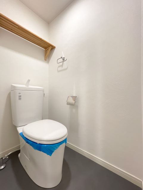 離れがたい部屋 103の内観