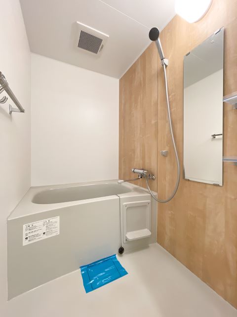 離れがたい部屋 103の内観