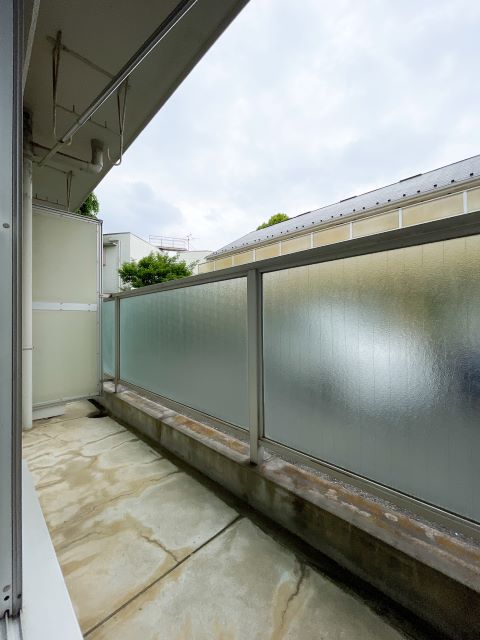 離れがたい部屋 103の内観