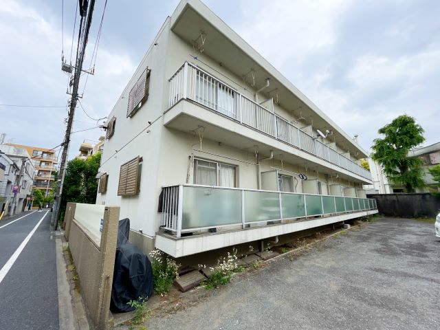 離れがたい部屋 103の内観