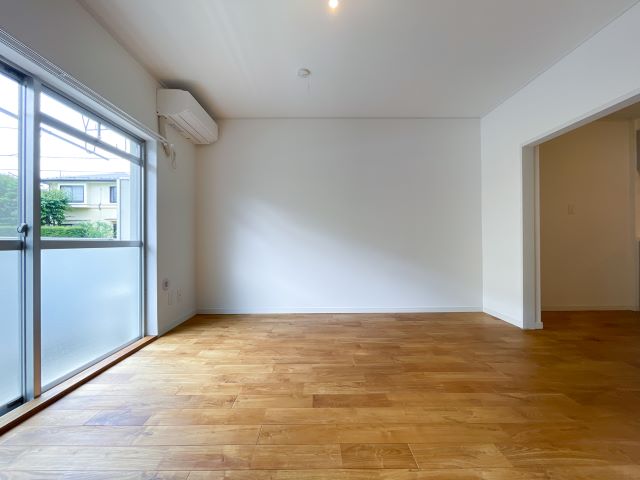 離れがたい部屋 103の外観