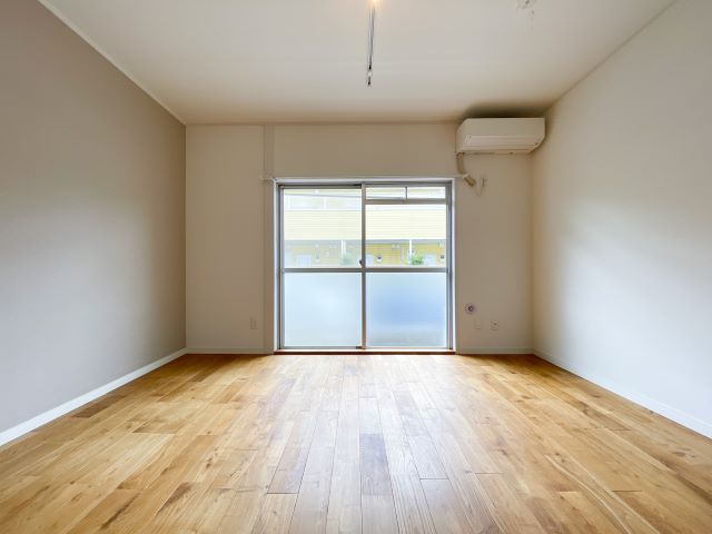 離れがたい部屋 103の内観