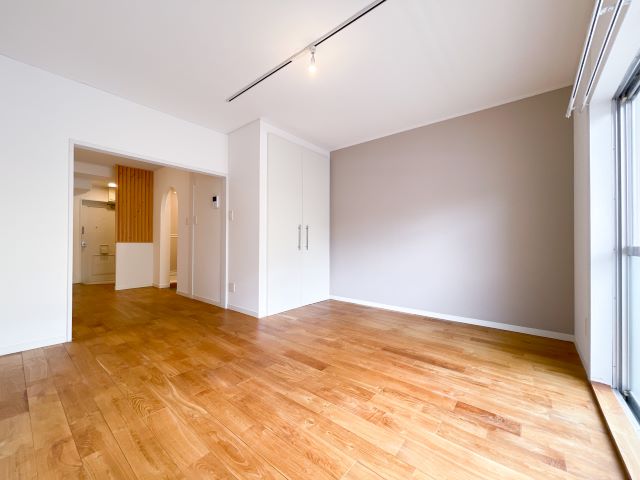 離れがたい部屋 103の内観