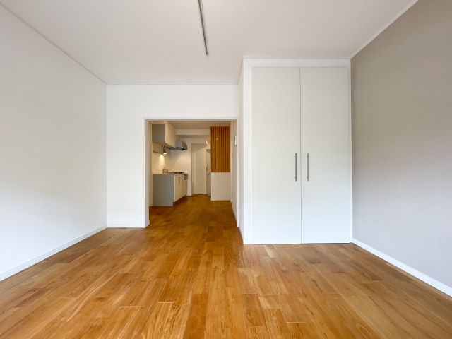 離れがたい部屋 103の内観