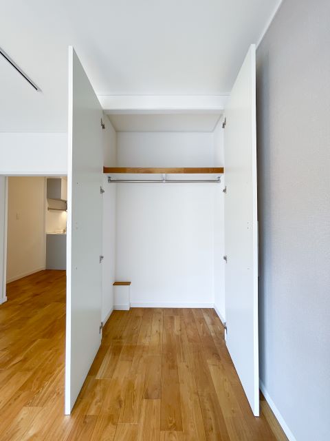 離れがたい部屋 103の内観