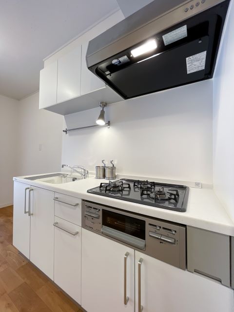 離れがたい部屋 103の内観