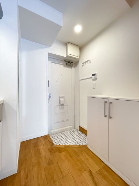 離れがたい部屋 103の内観