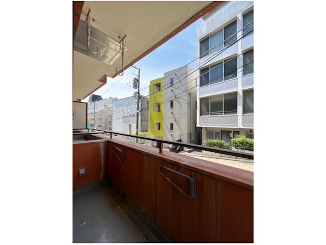 I'm home！ 204の内観