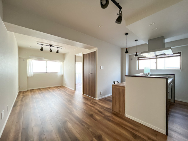 I'm home！ 204の内観