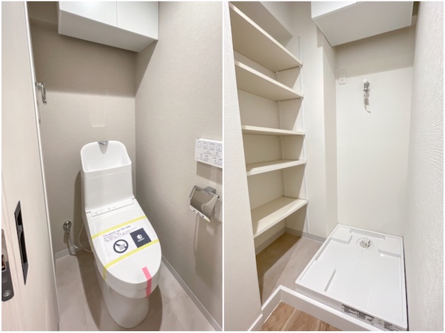 from now on 203の内観