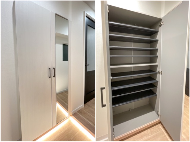 from now on 203の内観