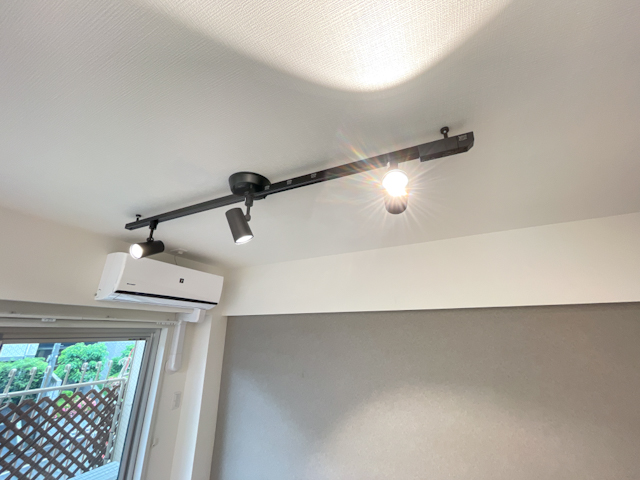 from now on 203の内観