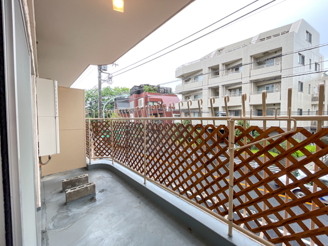 from now on 203の内観