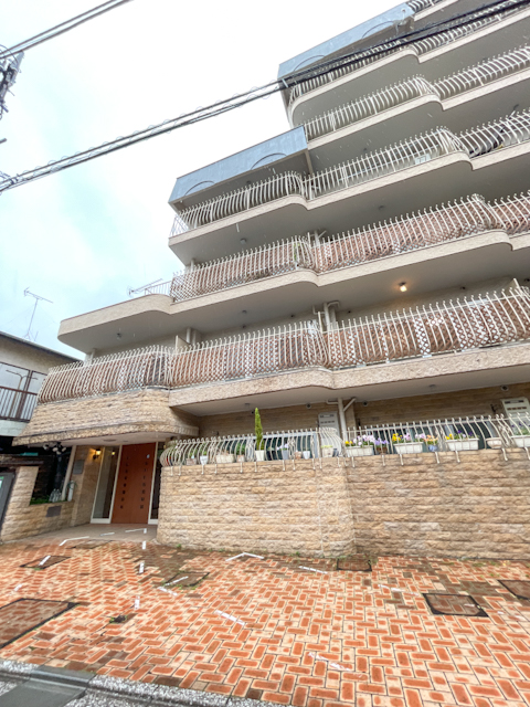 from now on 203の内観