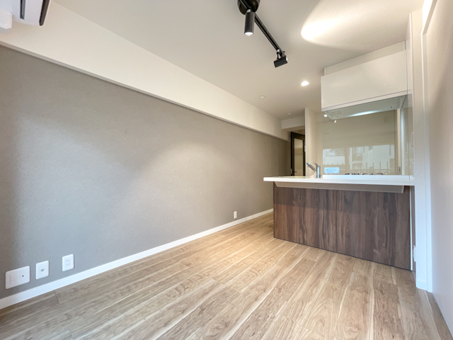 from now on 203の内観