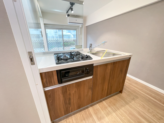 from now on 203の内観