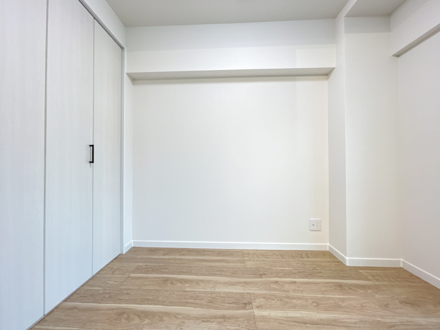 from now on 203の内観