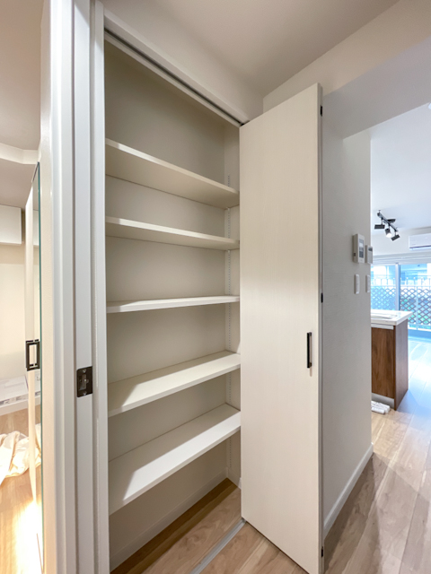 from now on 203の内観