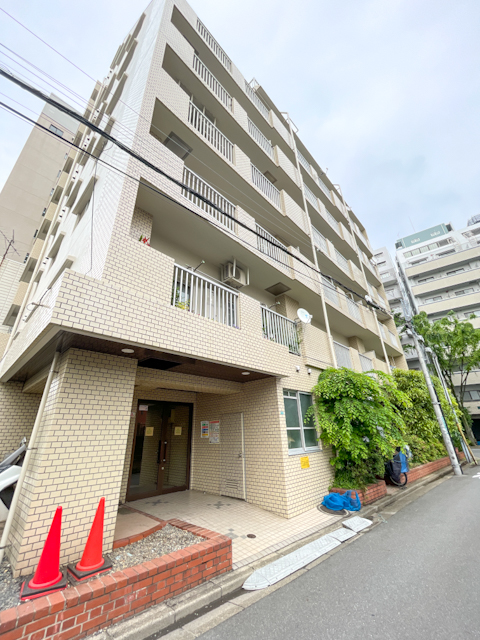 やっと出会えた。 403の内観