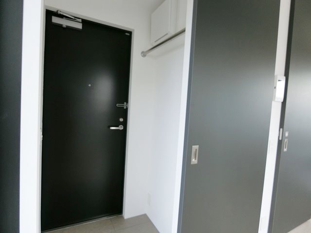 ペット〇見晴しアジト 402の内観