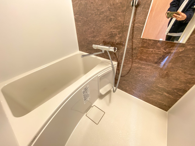 Customize 402の内観