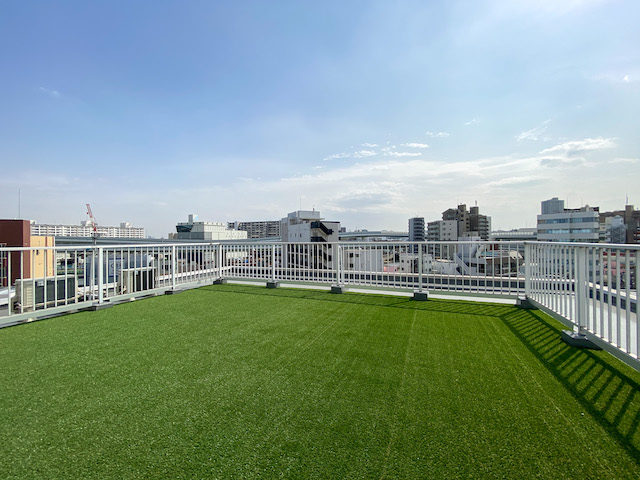 Customize 402の内観