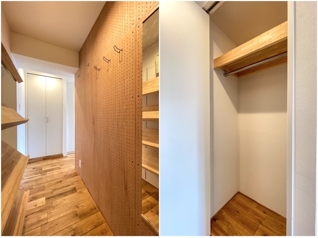 Customize 402の内観