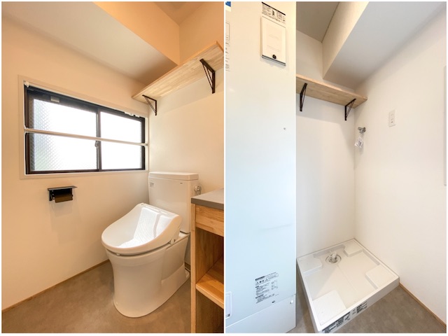 Customize 402の内観