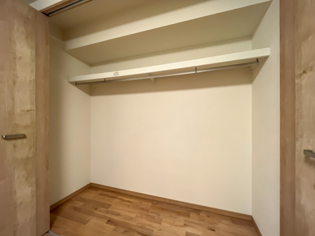 大都会に住む 502の内観