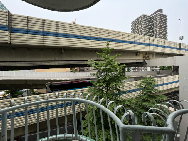 大都会に住む 502の内観