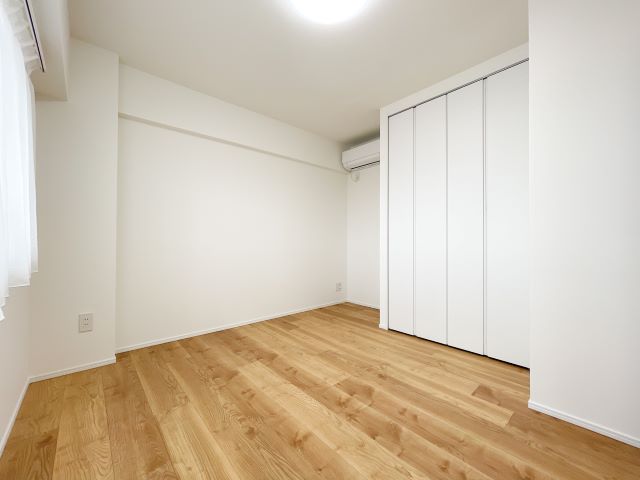 気持ちも住まいも新しく 902の内観