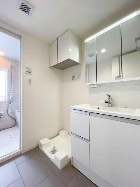 気持ちも住まいも新しく 902の内観