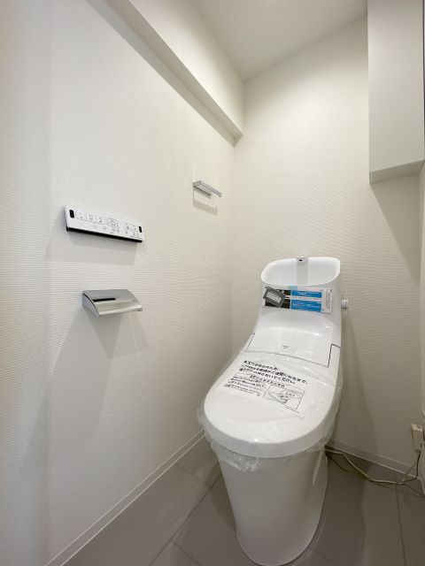 気持ちも住まいも新しく 902の内観