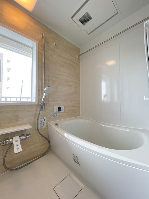 気持ちも住まいも新しく 902の内観
