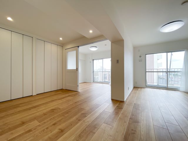 気持ちも住まいも新しく 902の外観