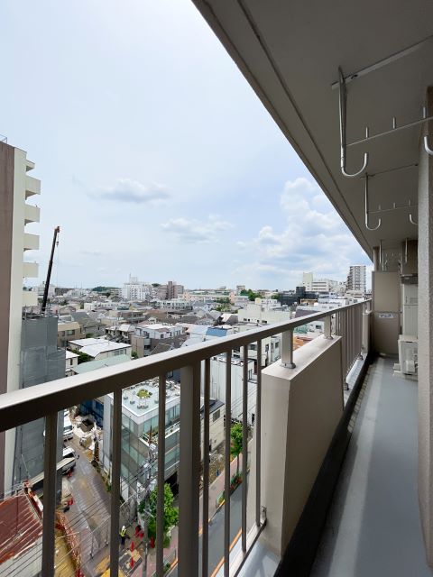 気持ちも住まいも新しく 902の内観