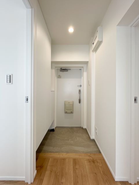 気持ちも住まいも新しく 902の内観