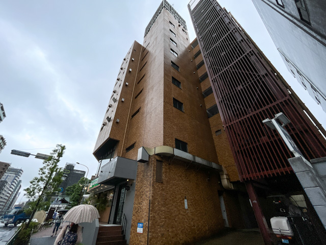 未来予想図Ⅰ 502の内観