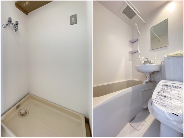 無印良品ハウスVol1 403の内観