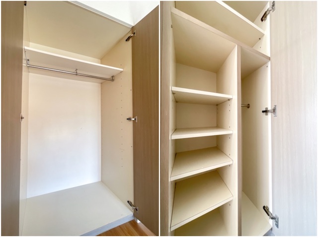 無印良品ハウスVol1 403の内観