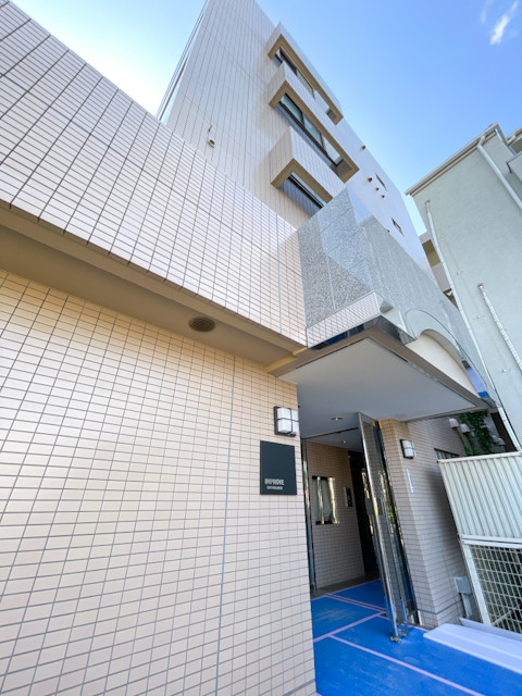 無印良品ハウスVol1 403の内観